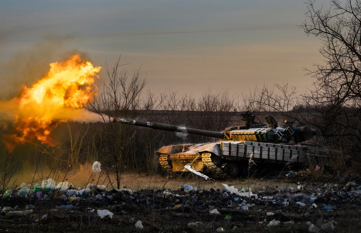 Putin army ‘accelerating’ advance to break Ukraine defensive line despite heavy losses, say UK defence chiefs [Video]