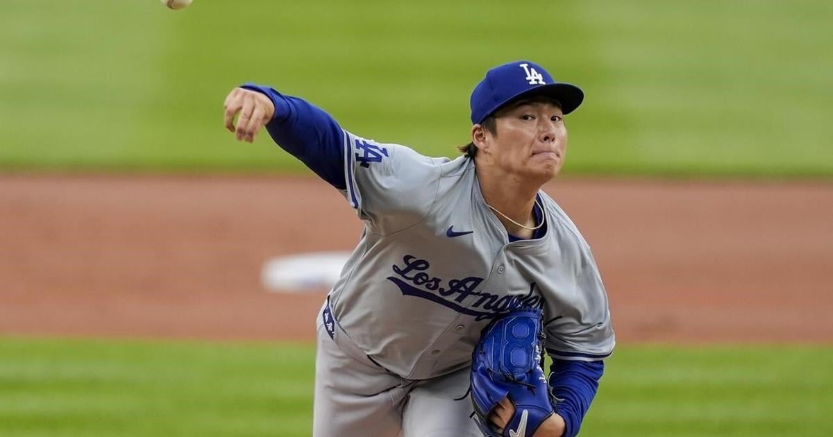 Yoshinobu Yamamoto’s 6 shutout innings help Dodgers finish sweep, defeat Nats 2-1 [Video]