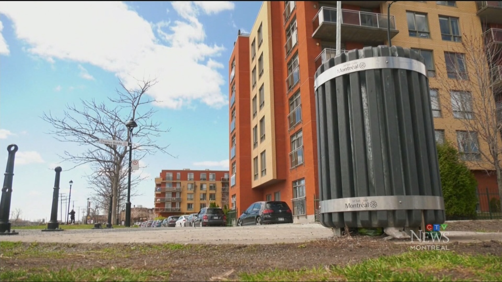 Garbage cans reinstalled along Montreal’s Lachine Canal [Video]