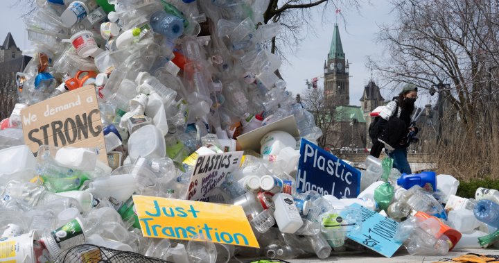 Nearly 200 fossil fuel, chemical lobbyists to join plastic treaty talks in Ottawa – National [Video]