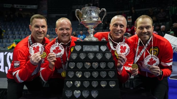 With connection formed through curling, Bob Cole instilled belief in Brad Gushue [Video]