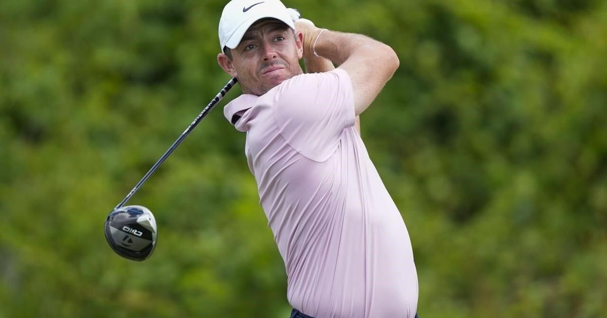 Rory McIlroy and Shane Lowry share lead in team event at TPC of Louisiana [Video]