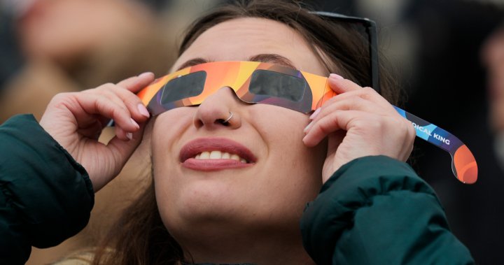 Solar eclipse eye damage: More than 160 cases reported in Ontario, Quebec [Video]