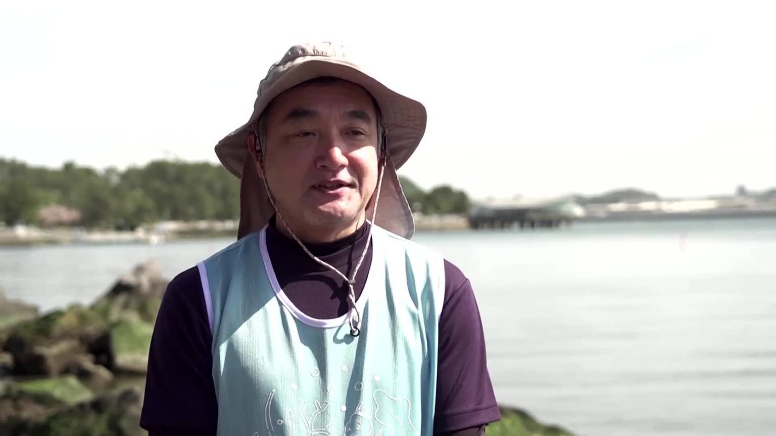 Video: Japan planting seaweed to meet its climate goals [Video]