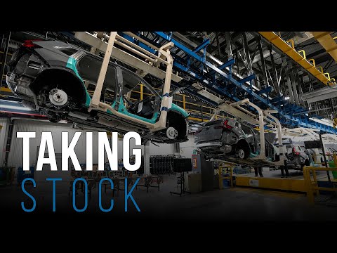 TAKING STOCK |  Honda to build a new EV plant in Ontario [Video]