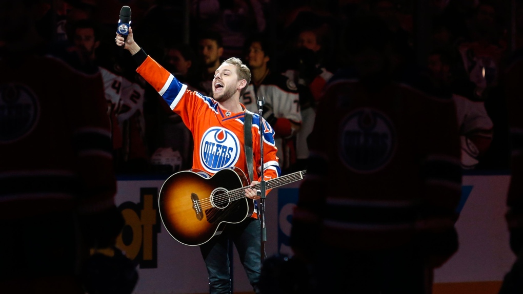 Virgin Radio host starts petition to stop Brett Kissel from singing at Oilers playoffs games [Video]
