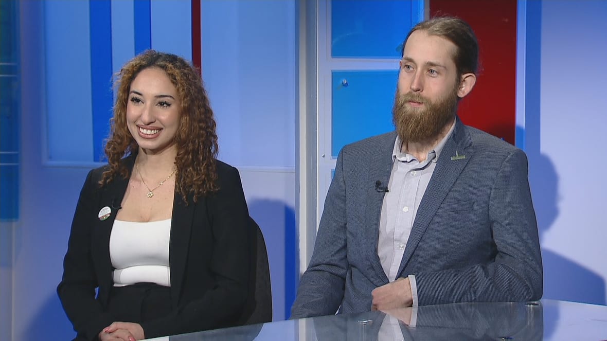 Compass youth panel: The current job market and new federal budget [Video]