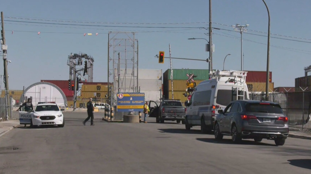 Worker dies at Port of Montreal [Video]