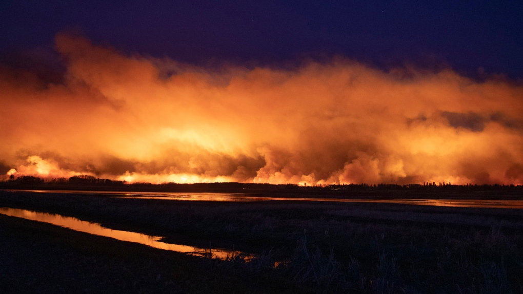 Fire bans and restrictions in effect across Sask. [Video]