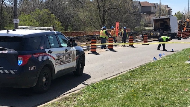 Construction worker in hospital after hit-and-run crash in Cambridge: WRPS [Video]