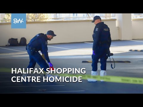 Boy dies in homicide at Halifax Shopping Centre parkade | SaltWire [Video]