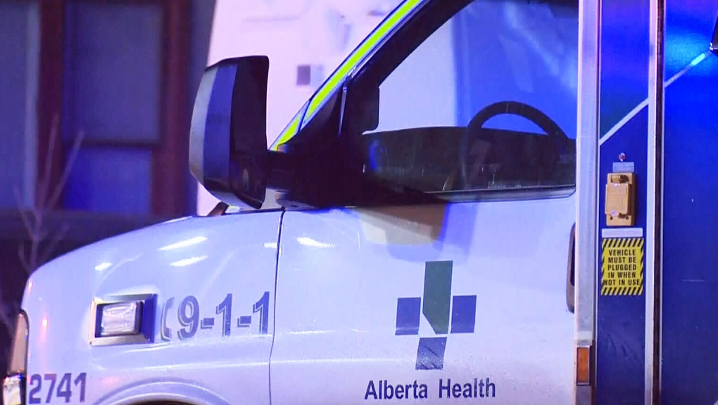 Highway 28 crash: One dead north of Edmonton [Video]