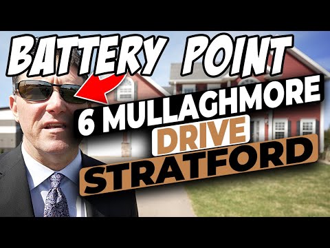 6 Mullaghmore Drive, Battery Point, Stratford, Prince Edward Island [Video]