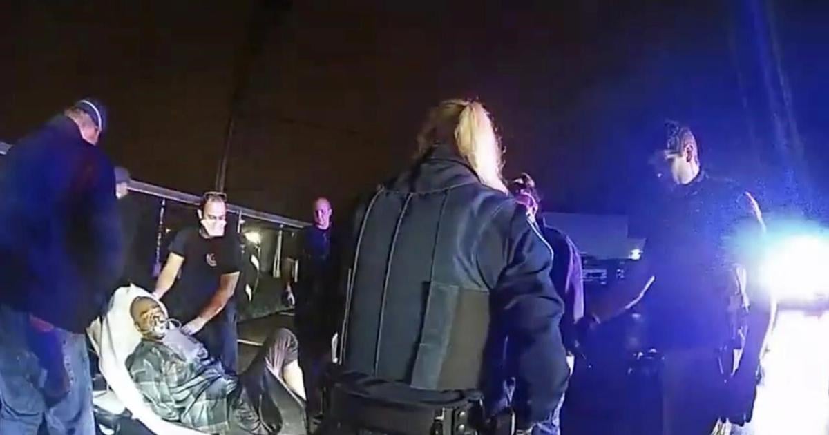 Dozens of deaths reveal risks of injecting sedatives into people restrained by police [Video]