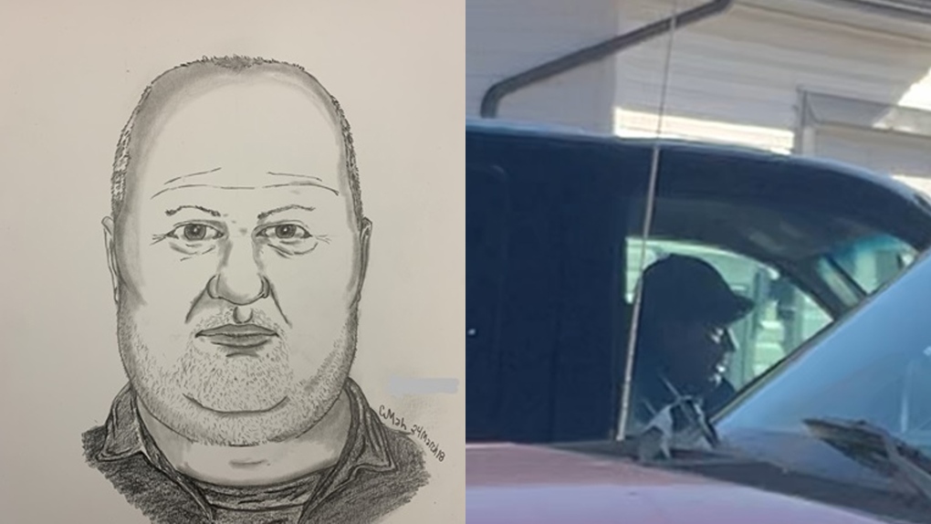 Police release sketch of pickup truck thief [Video]