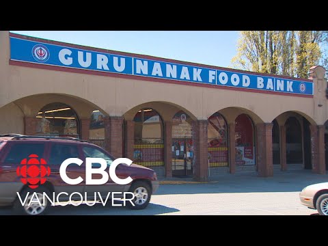Food bank in North Delta, B.C., unable to receive government funding [Video]