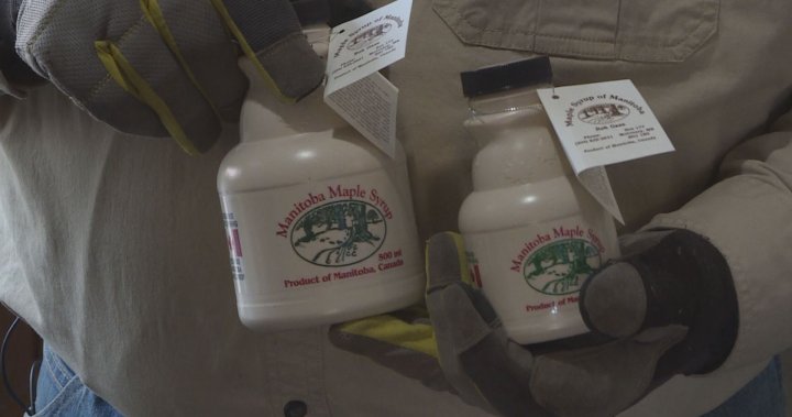 Meet a maple syrup producer from Manitoba: Bob Gass – Winnipeg [Video]