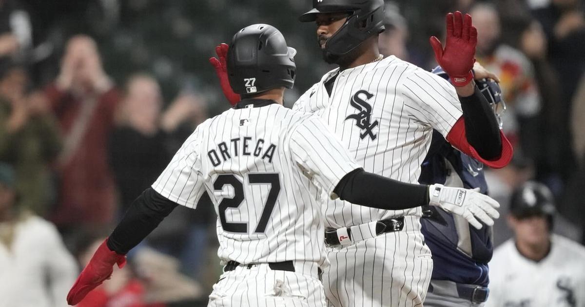 MLB-worst White Sox snap 7-game skid with their 4th win of the season, 9-4 over Rays [Video]