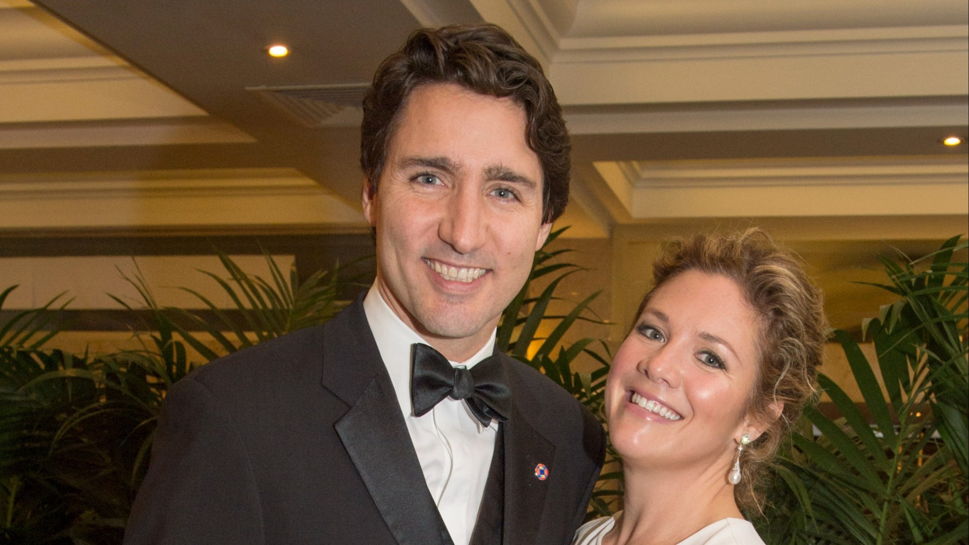Sophie Trudeau claims she ‘hasn’t spent much time’ with Meghan Markle despite Duchess saying she is a ‘dear friend’ [Video]