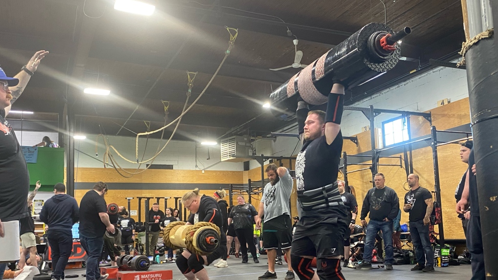 N.B. news: strongest men and women compete in Saint John [Video]