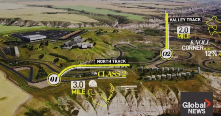 Swallows vs racecars: Farmers vow to keep up the fight against proposed motorsports park approved by Alberta officials – Calgary [Video]