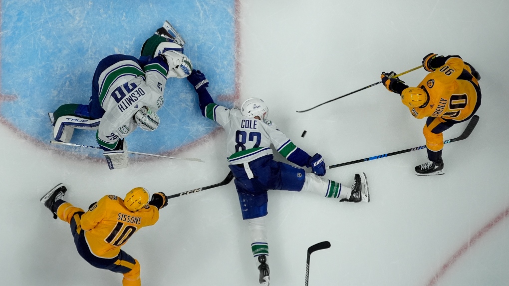Vancouver Canucks penalty kill a big part of playoff success [Video]