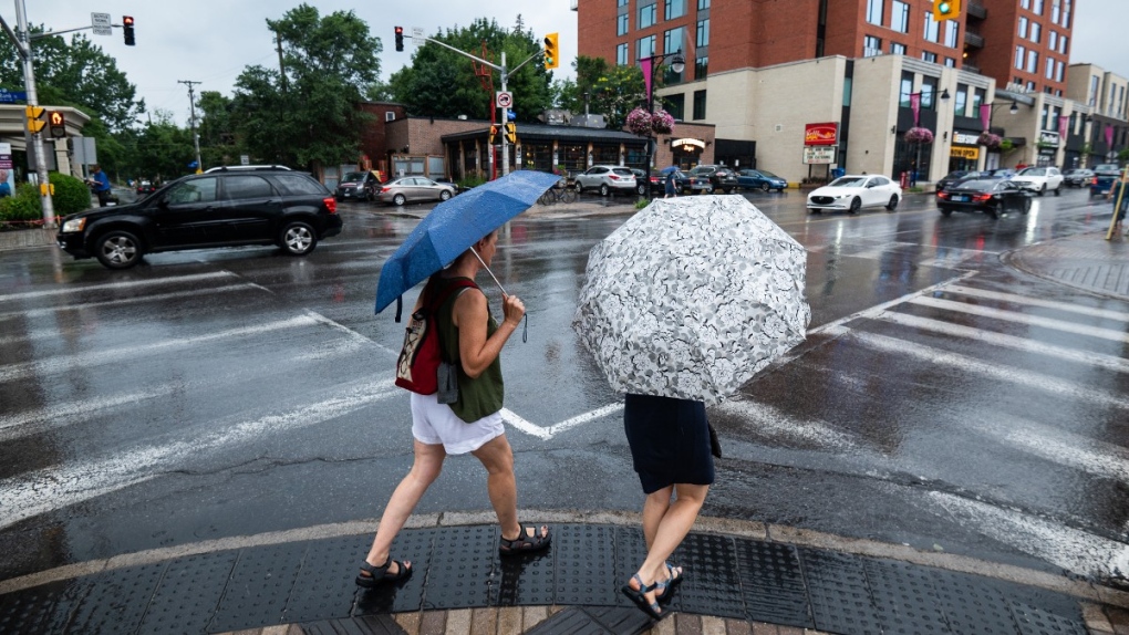 Ottawa weather: Warm, rainy Sunday [Video]