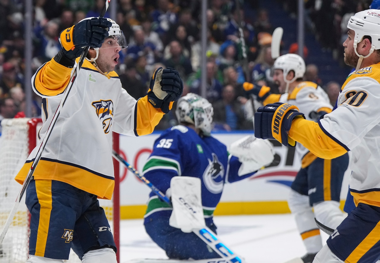 How to watch Predators vs. Canucks Game 4; Stream NHL playoffs for free [Video]