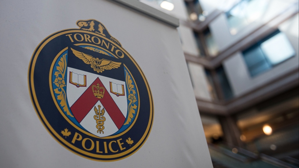 One person with minor injuries following Toronto crash [Video]