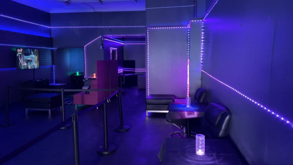 Checkpoint Game Lounge: New lounge opens downtown Brockville, Ont. [Video]