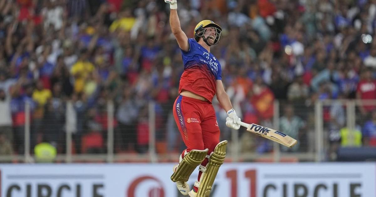 Royal Challengers Bengaluru stay alive with win over Gujarat Titans in IPL [Video]