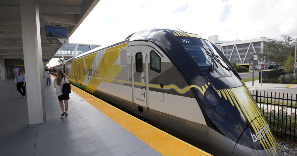 LA-Vegas high-speed rail paves the way for ambitious transportation projects [Video]