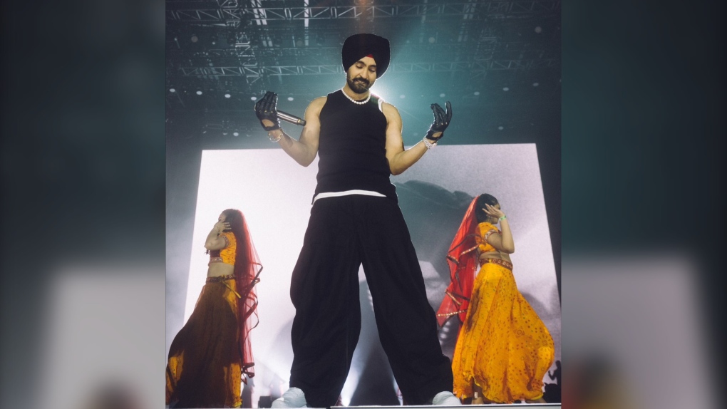 Diljit Dosanjh sells out BC Place [Video]