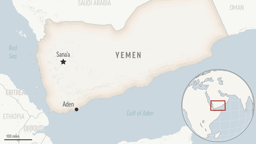 Red Sea attacks: Yemen’s Houthi rebels target a container ship [Video]