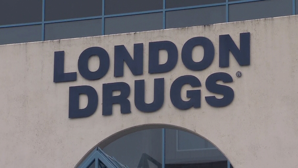 London Drugs shuts down all western Canadian stores 