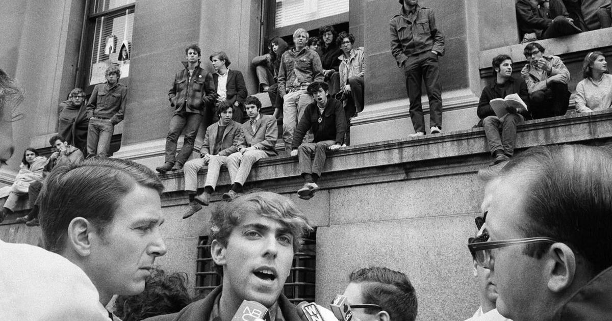 How Columbia University’s complex history with the student protest movement echoes into today [Video]