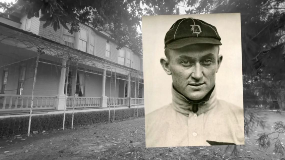Massive piece of land once owned by Ty Cobb for sale in Georgia [Video]