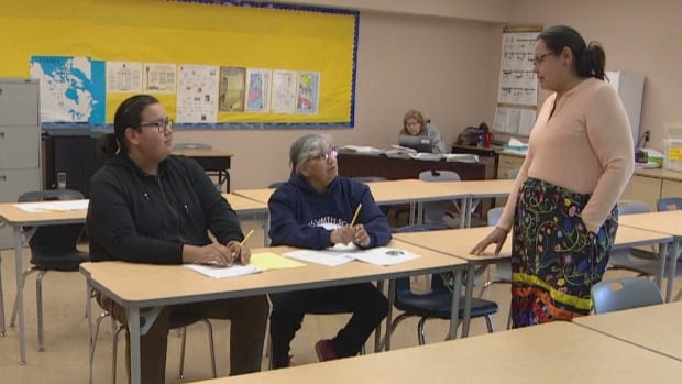 Kokum, grandson proud to graduate Grade 12 together in James Smith Cree Nation [Video]