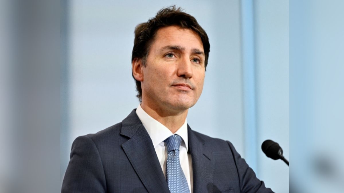 India Summons Canada Envoy For Raising Khalistan Slogans At Event Attended By Trudeau [Video]