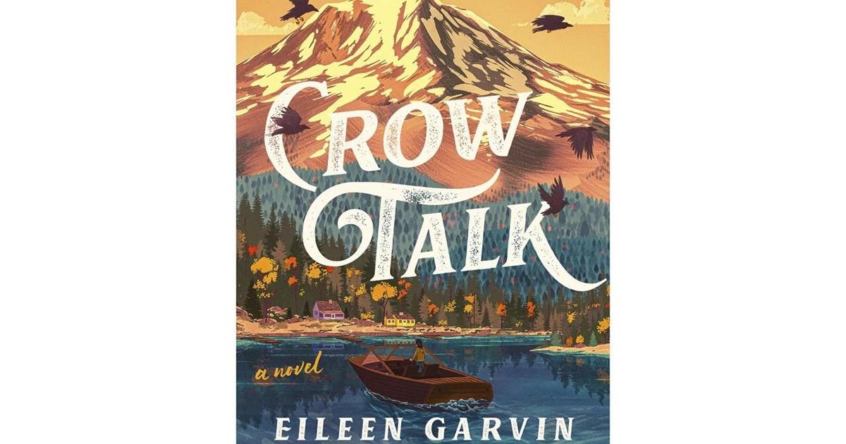 ‘Crow Talk’ provides a path for healing in a meditative and hopeful novel on grief [Video]