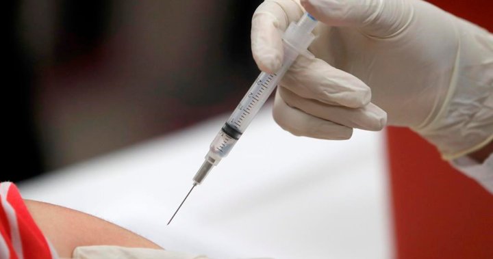 Albertas flu death toll highest in 15 years as vaccine uptake declines [Video]