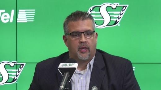 CFL News: Riders GM says trading first round pick always a possibility [Video]
