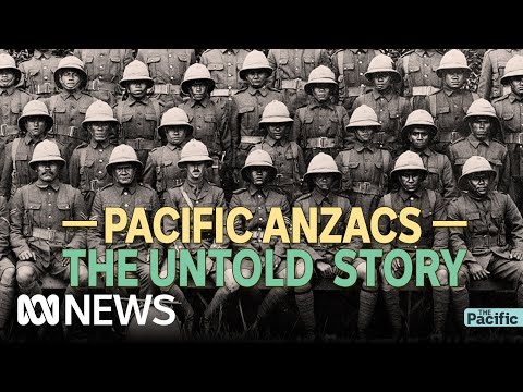 Pacific ANZACS: the untold story of Niue’s 150 servicemen I The Pacific | ABC News [Video]