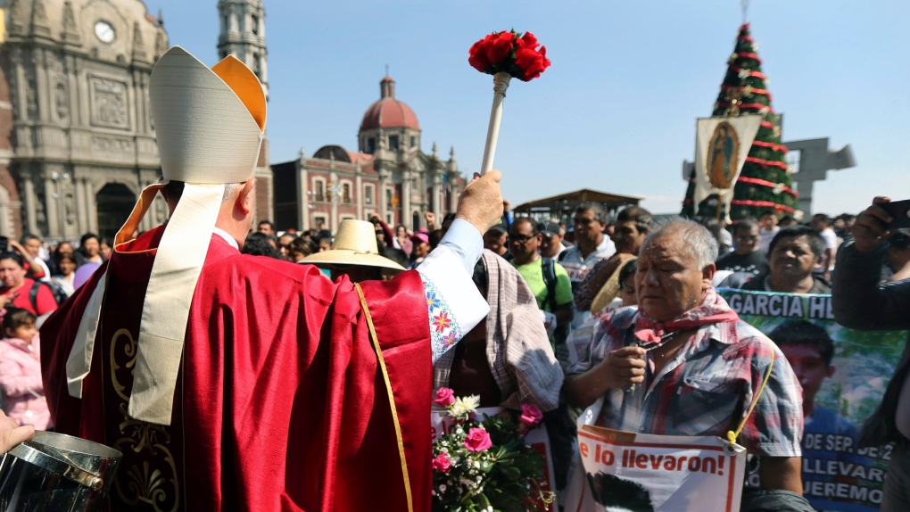 Retired Catholic bishop abducted in Mexico [Video]