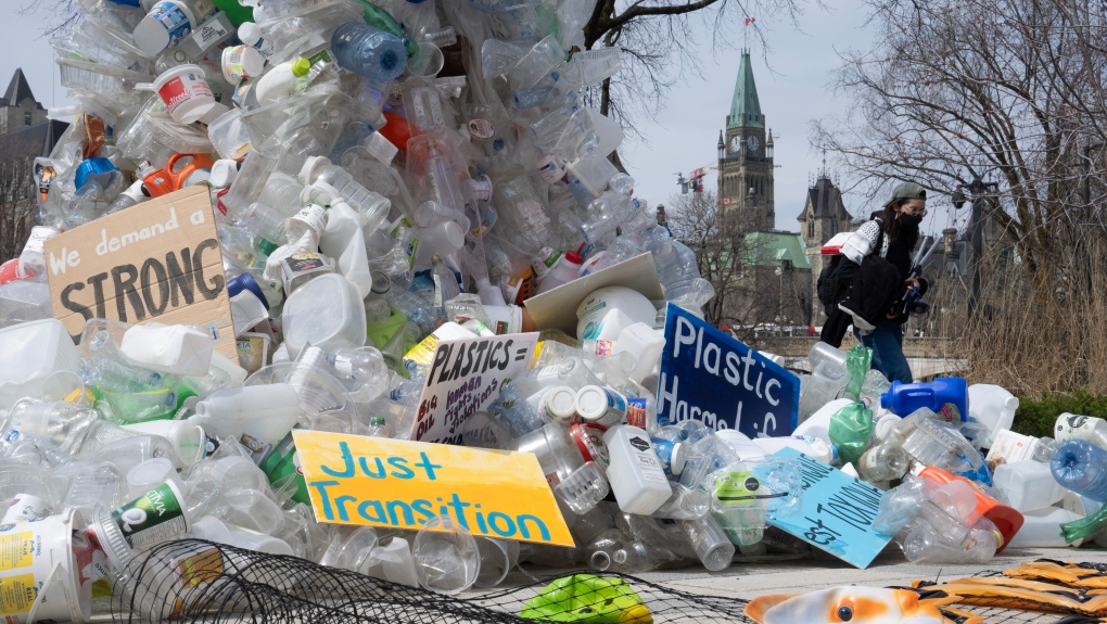 Plastics pollution: Disagreements on global limits, bans [Video]