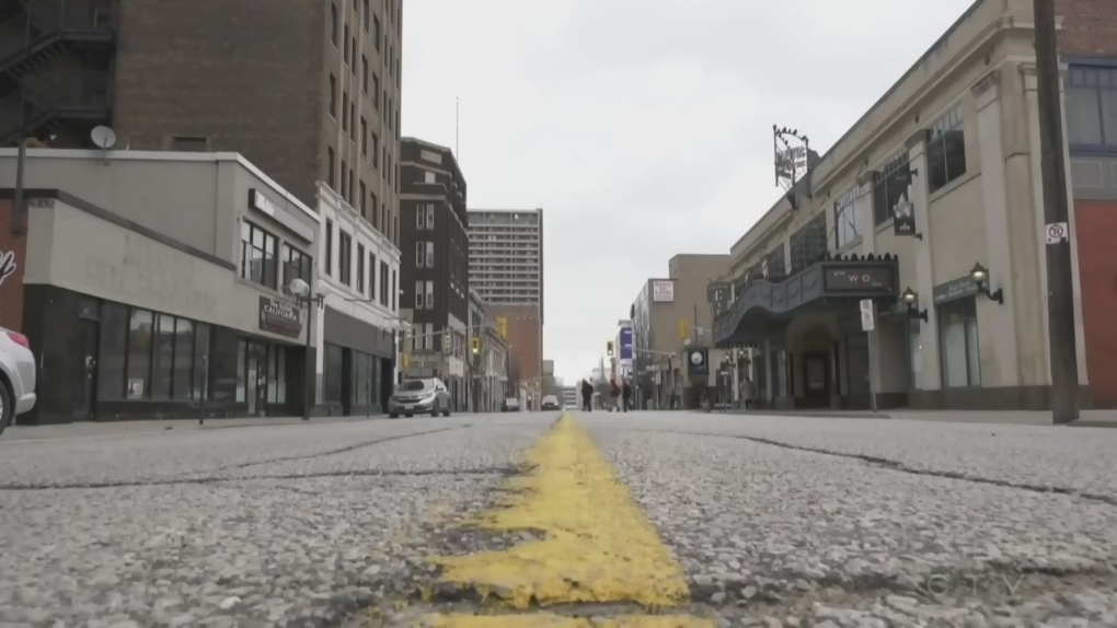 NFL Draft Party offers downtown insight [Video]