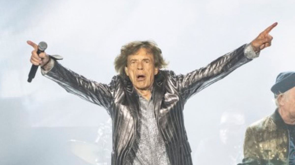 Rolling Stones’ healthy lifestyles: As Mick, Keith and Ronnie – who have a combined age of 236 – kick off their latest tour, how the band has flirted with death, via addictions, accidents and health woes, to keep rocking [Video]