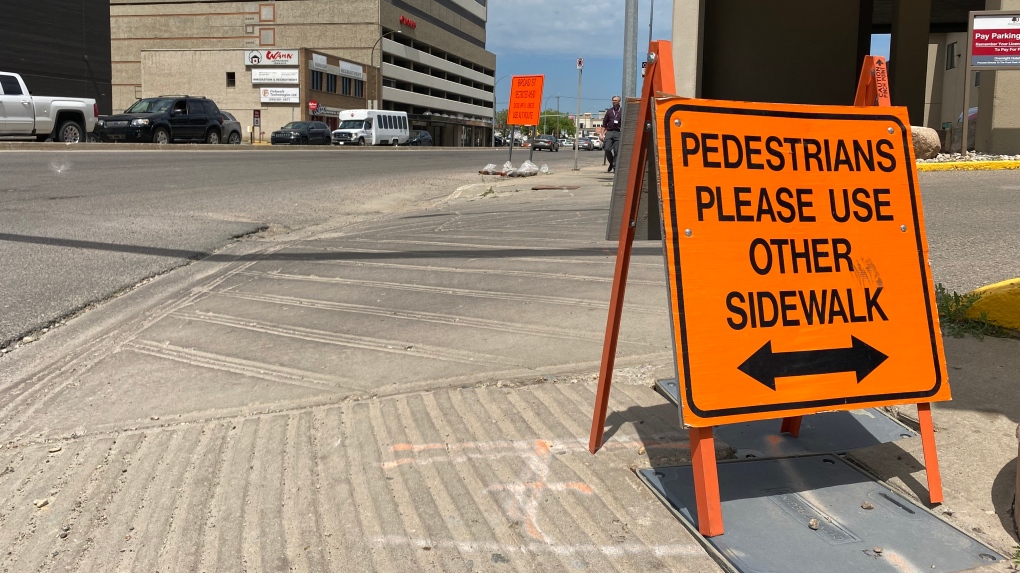 Regina construction 2024: Here are the main projects affecting city streets [Video]