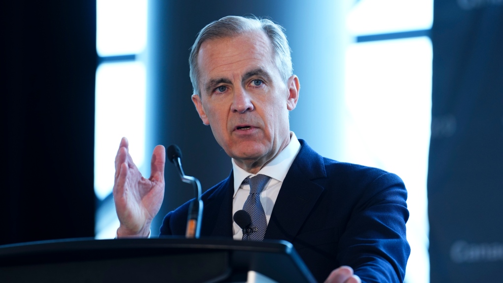 Mark Carney: MPs debate Conservative motion to invite to testify [Video]