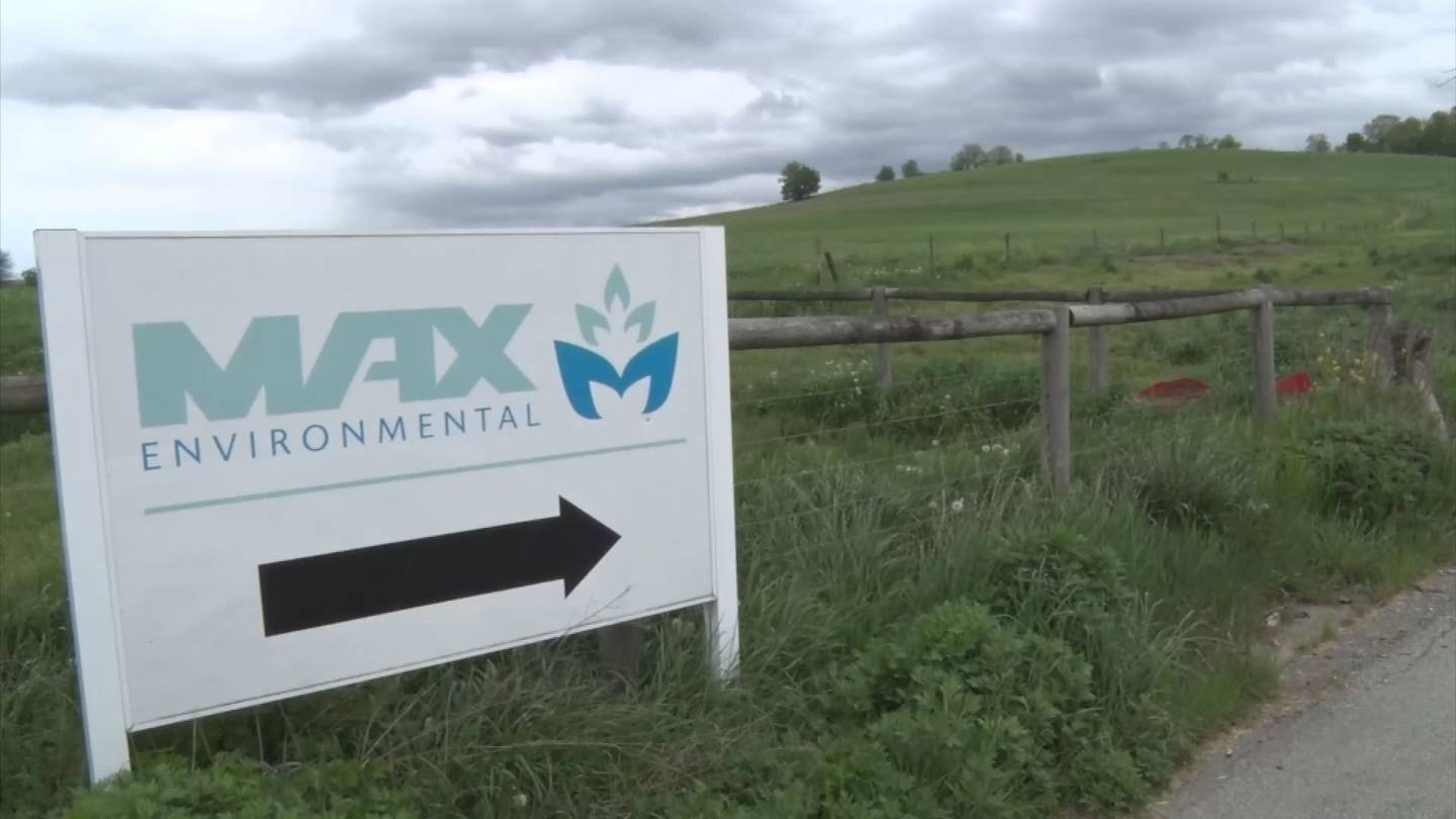 EPA orders MAX Environmental to fix treatment, disposal of hazardous materials at Yukon landfill  WPXI [Video]